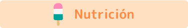Nutricion